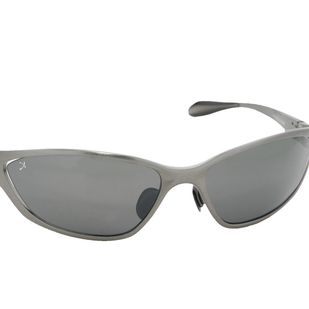 NWT Sporty Performance al-mag polycarbonate polarized sunglasses